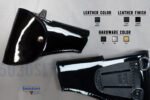Boston Leather® 5030 Honor Guard Flap Holster