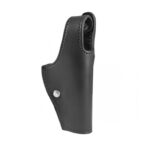 Boston Leather® 5034 Guardian Hi-Ride Holster black plain black
