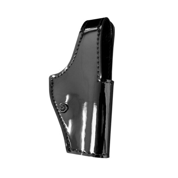 Boston Leather® 5034 Guardian Hi-Ride Holster black Clarino