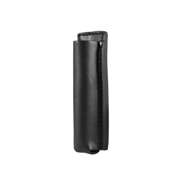 Boston Leather Baton Holster black plain