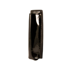 Boston Leather Baton Holster black Clarino