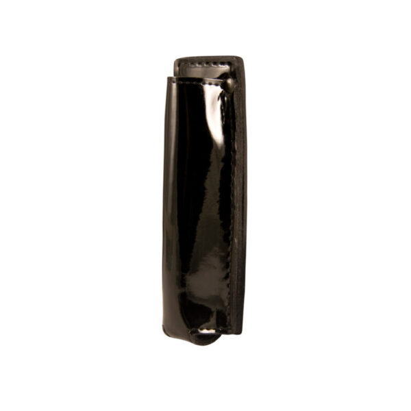Boston Leather Baton Holster black Clarino