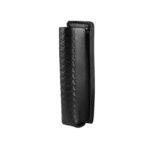 Boston Leather Baton Holster Black Basketweave