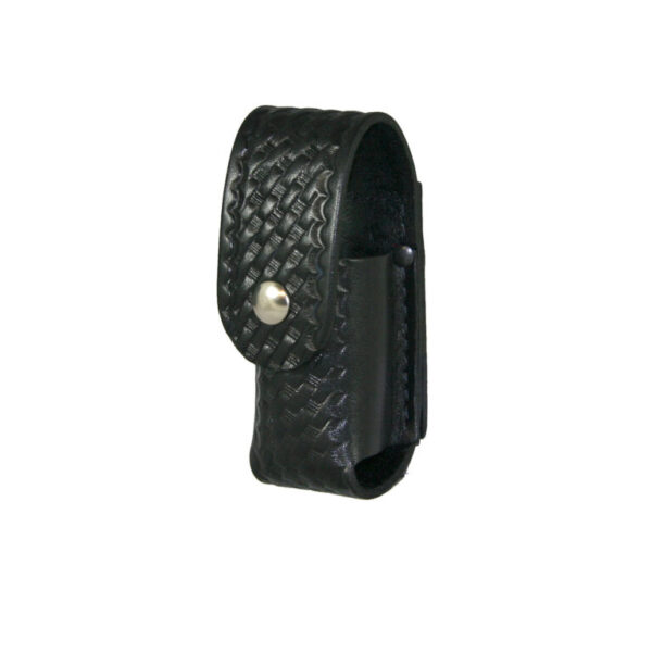 Boston Leather® 5527 MK-3 Chemical Holder Basketweave