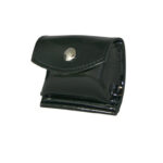 Boston Leather® 5640 Glove/Mask Pouch Black Clarino