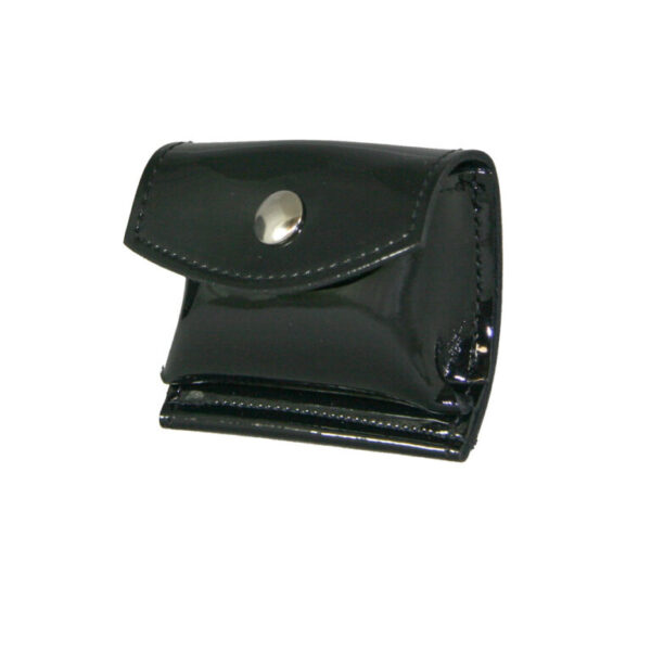 Boston Leather® 5640 Glove/Mask Pouch Black Clarino