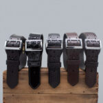 Boston Leather 6501 – 2.25″ Fully Lined Sam Brown Duty Belt