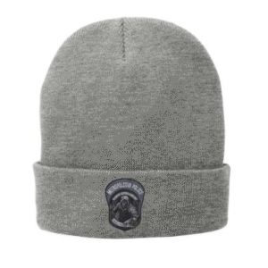Port & Company® Fleece-Lined Knit Cap-Oxford with MPDC RSU Patch
