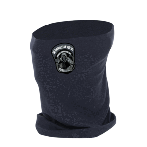 Rothco® Navy Neck Gaiter with MPDC RSU Patch