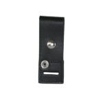 Boston Leather 1.75" x 7.5" Slotted Epaulet Mic Holder - Image 4