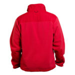 3555 Rescue Jacket – Hi-Vis ANSI Class 2 all-weather 3-in-1 safety parka for first responders red
