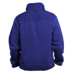 3555 Rescue Jacket – Hi-Vis ANSI Class 2 all-weather 3-in-1 safety parka for first responders red