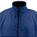 3555 Rescue Jacket – Hi-Vis ANSI Class 2 all-weather 3-in-1 safety parka for first responders red